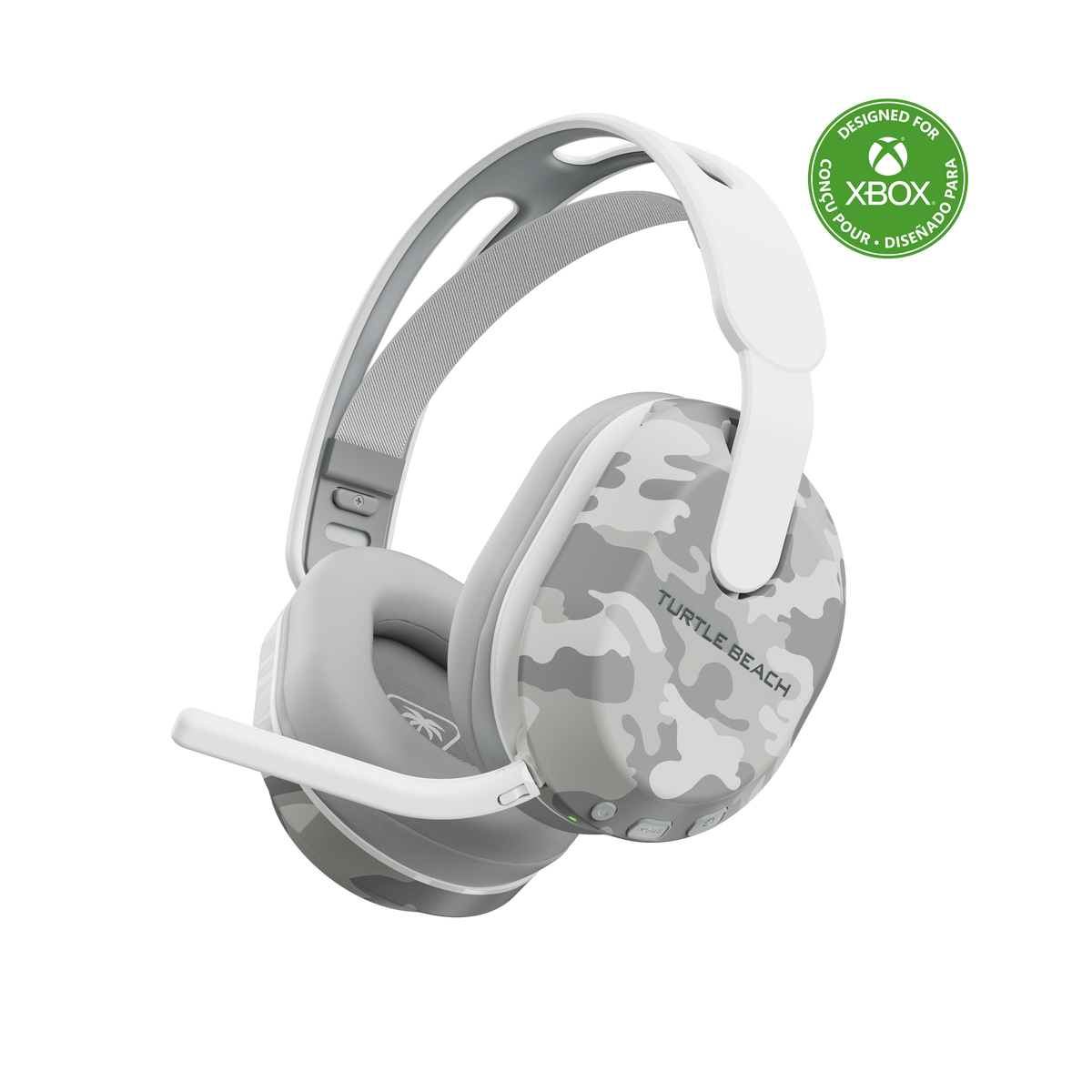 Turtle Beach® Stealth™ 500X – Arctic Camo