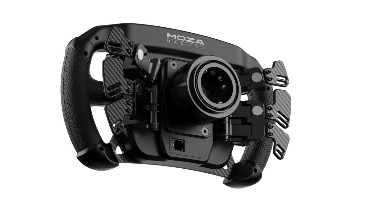 Moza Racing FSR2