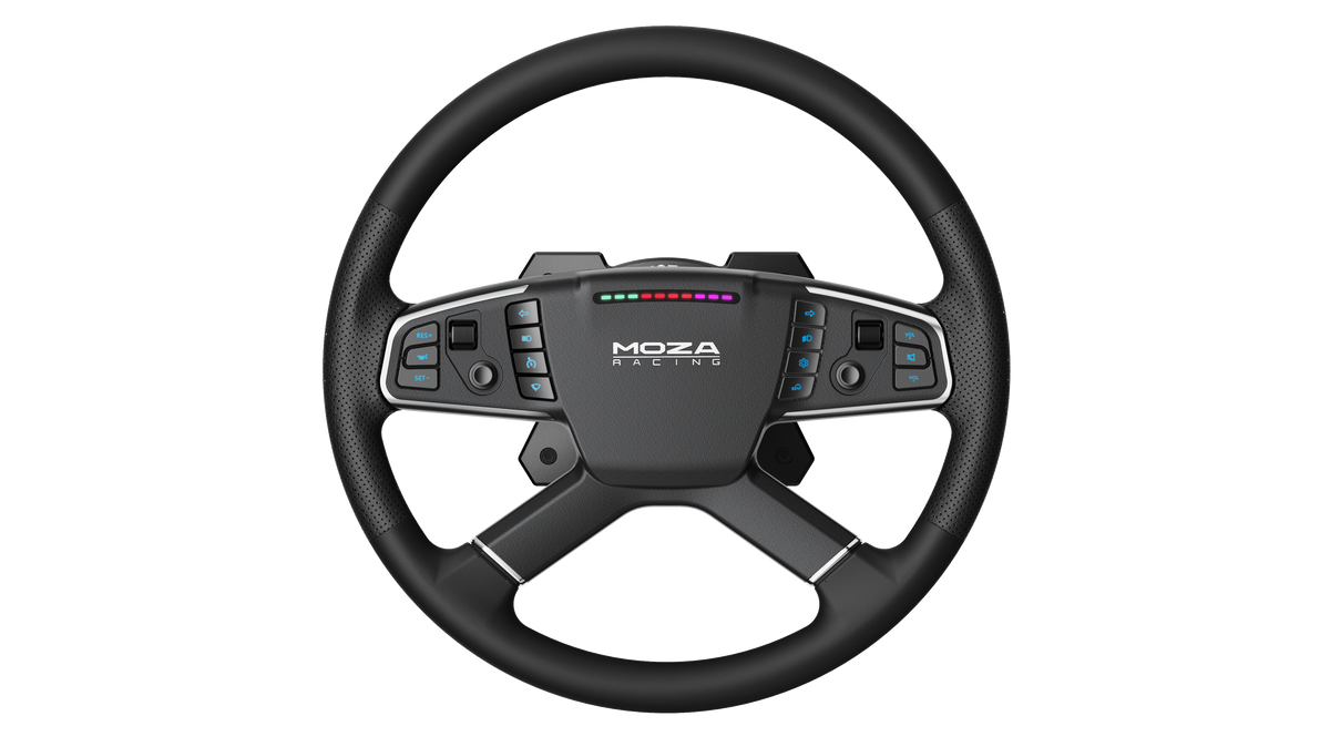 Moza Racing TSW Truck Wheel