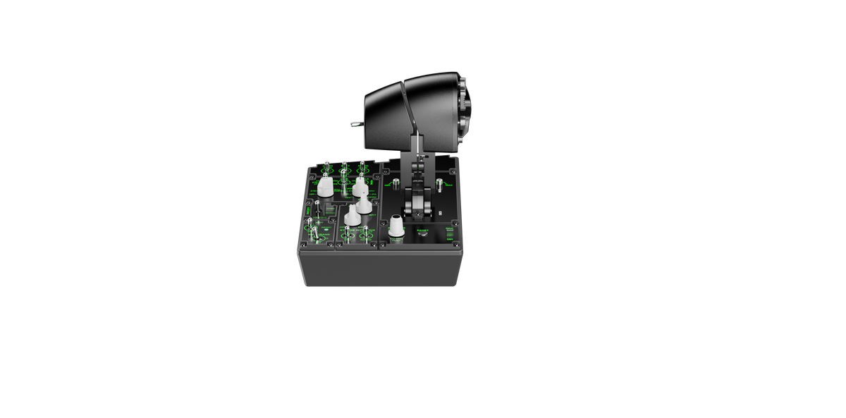 MOZA MTP Throttle