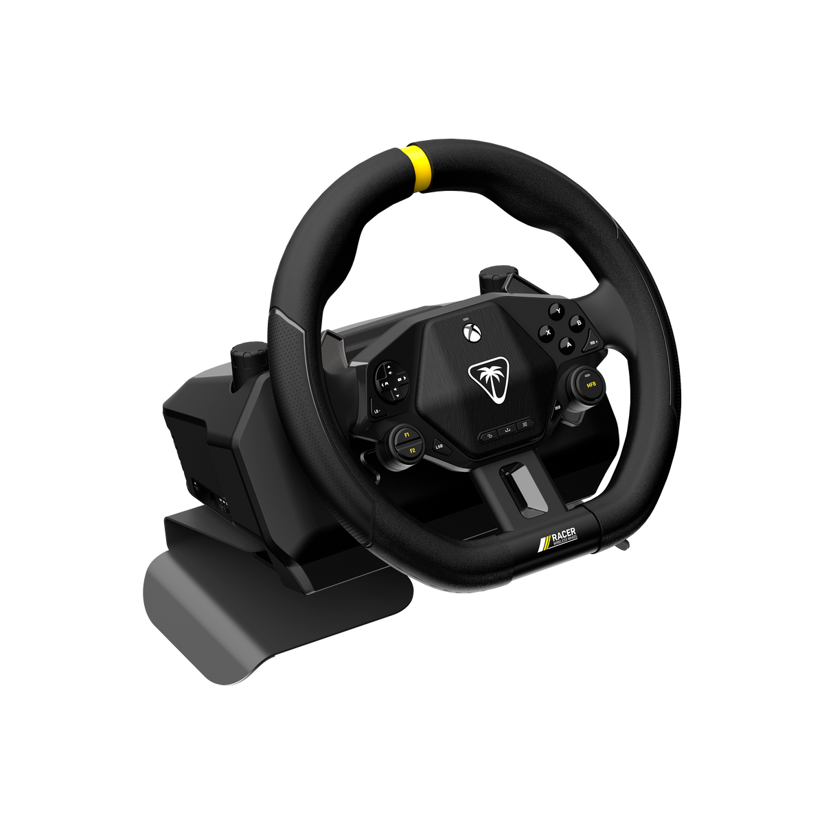TURTLE BEACH Racer Wireless Racing Wheel