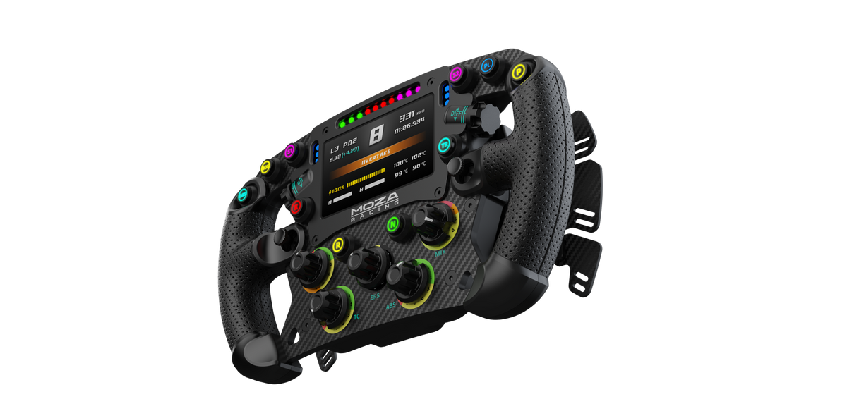Moza Racing FSR2