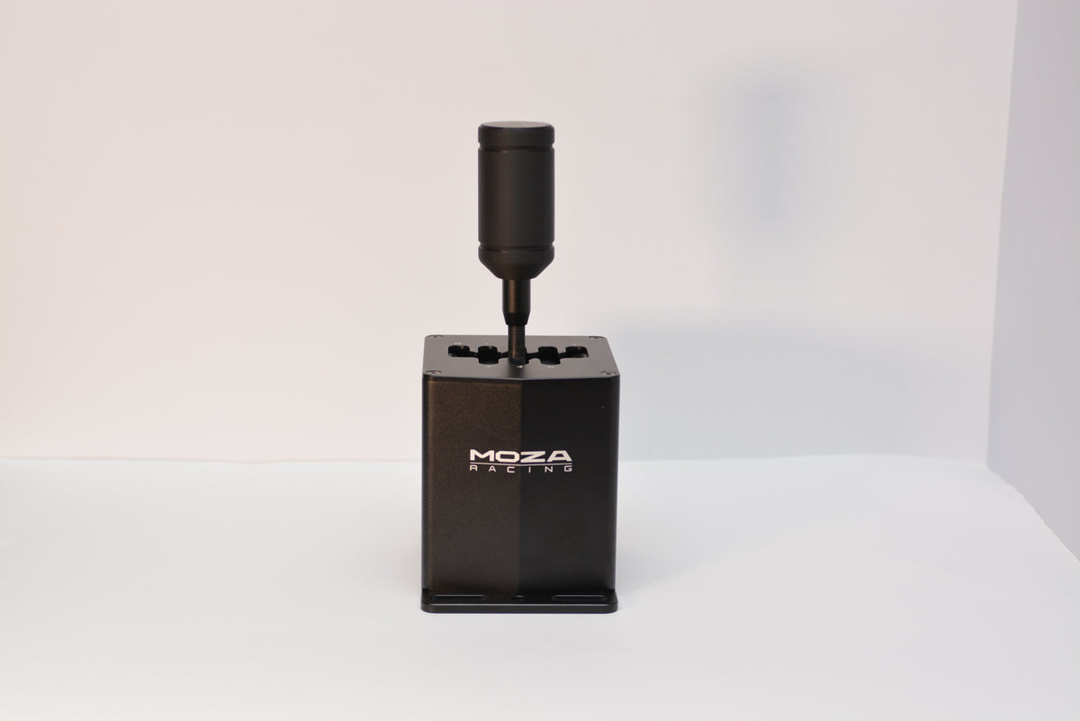 3D Printed Shifter Knobs for MOZA HGP Shifter