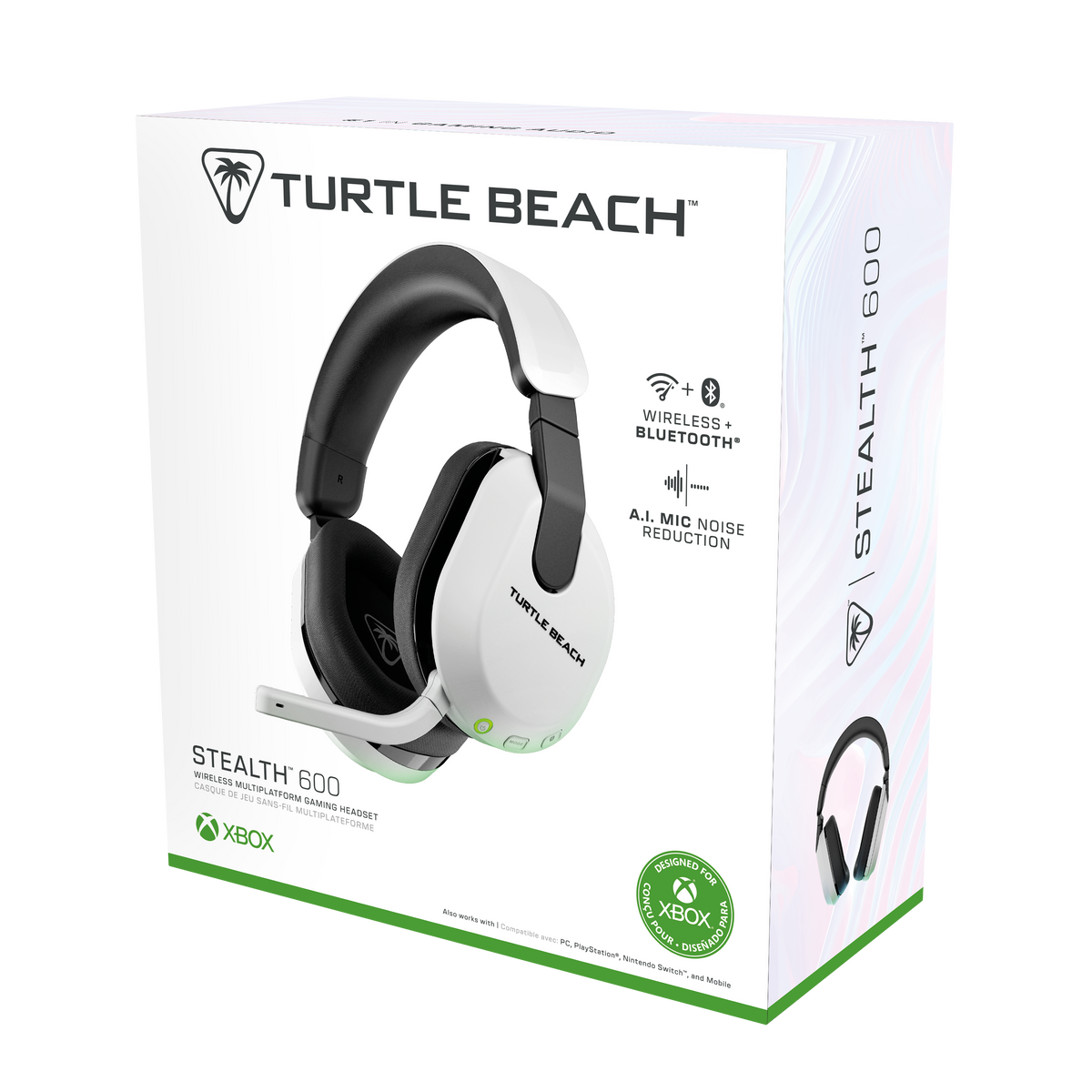 Turtle Beach® Stealth™ 600 XBOX – White