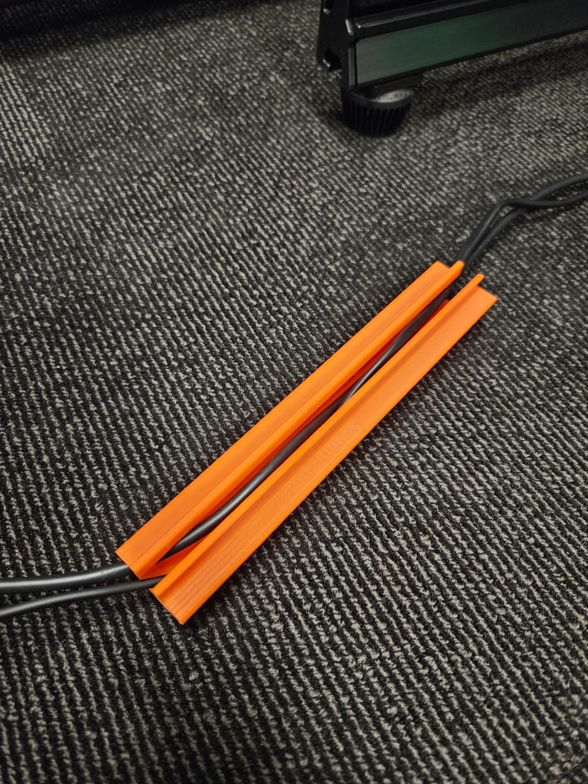 HAZ3D CABLE COVER CLIPS VALUE PACK