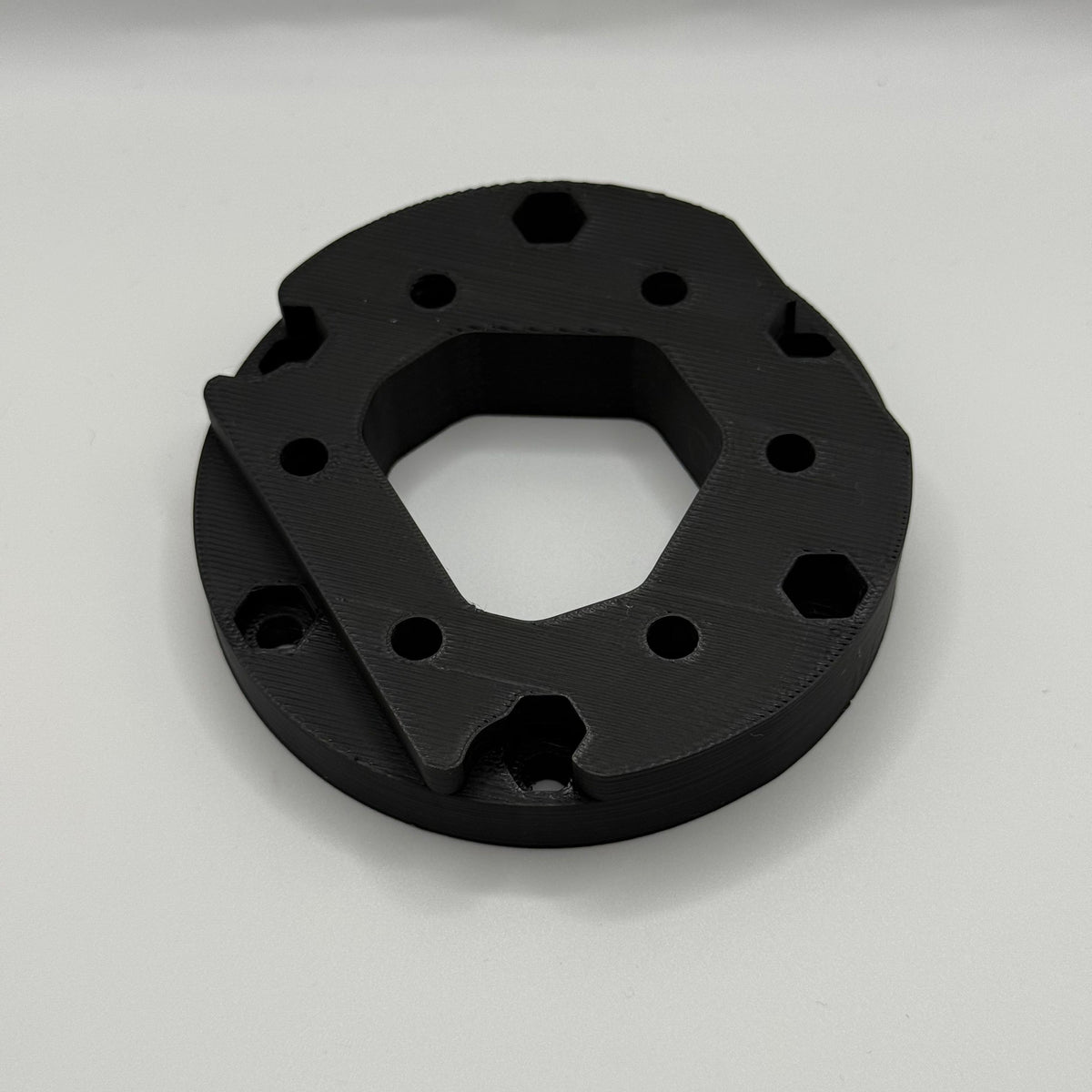 MOZA ES Wheel 70mm Adapter (MOZA R5, R3 ADAPTER)