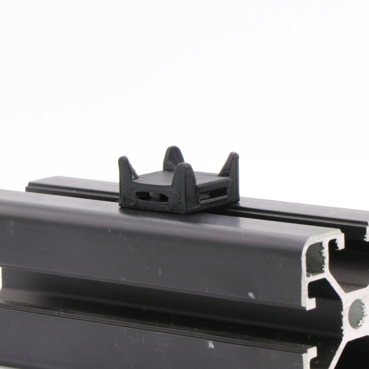 Cable Management for Aluminum Extrusion (10 Pack)