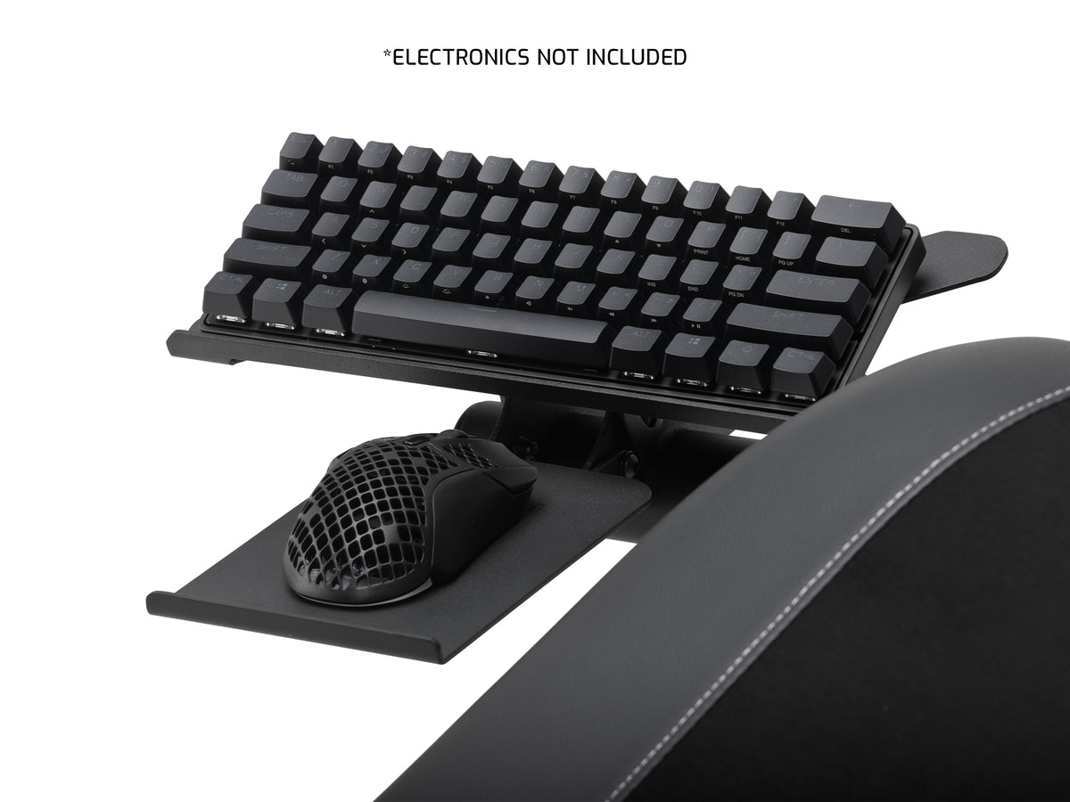 NEXT LEVEL RACING® F-GT PRO DIRECT KEYBOARD AND MOUSE TRAY