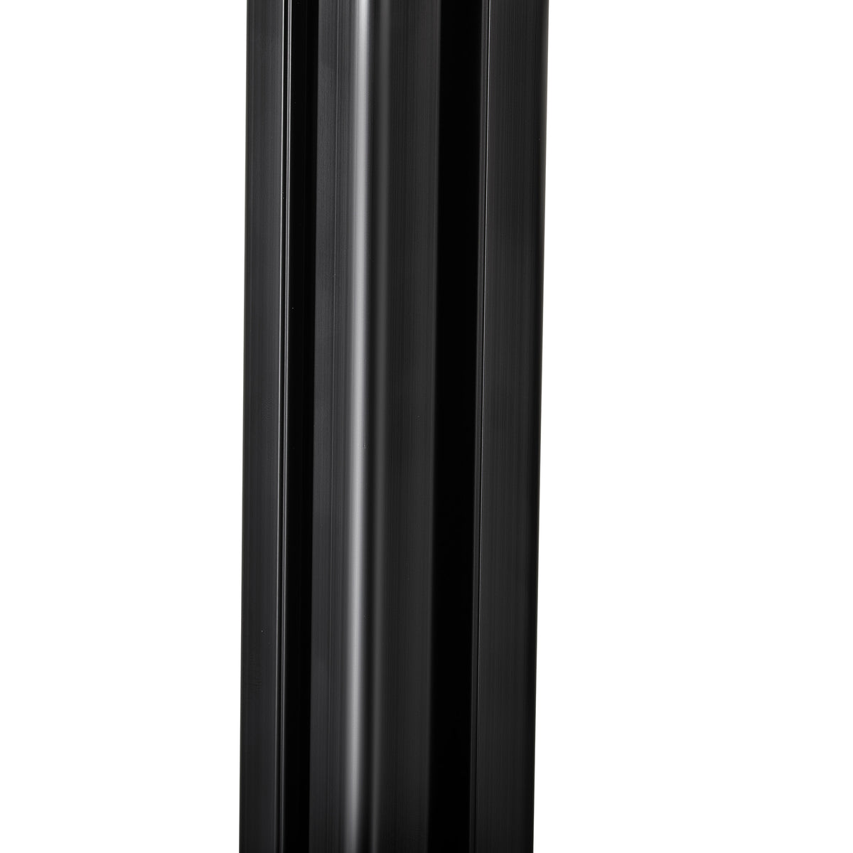 NEXT LEVEL RACING® ELITE FREESTANDING OVERHEAD / QUAD MONITOR STAND ADD-ON- BLACK