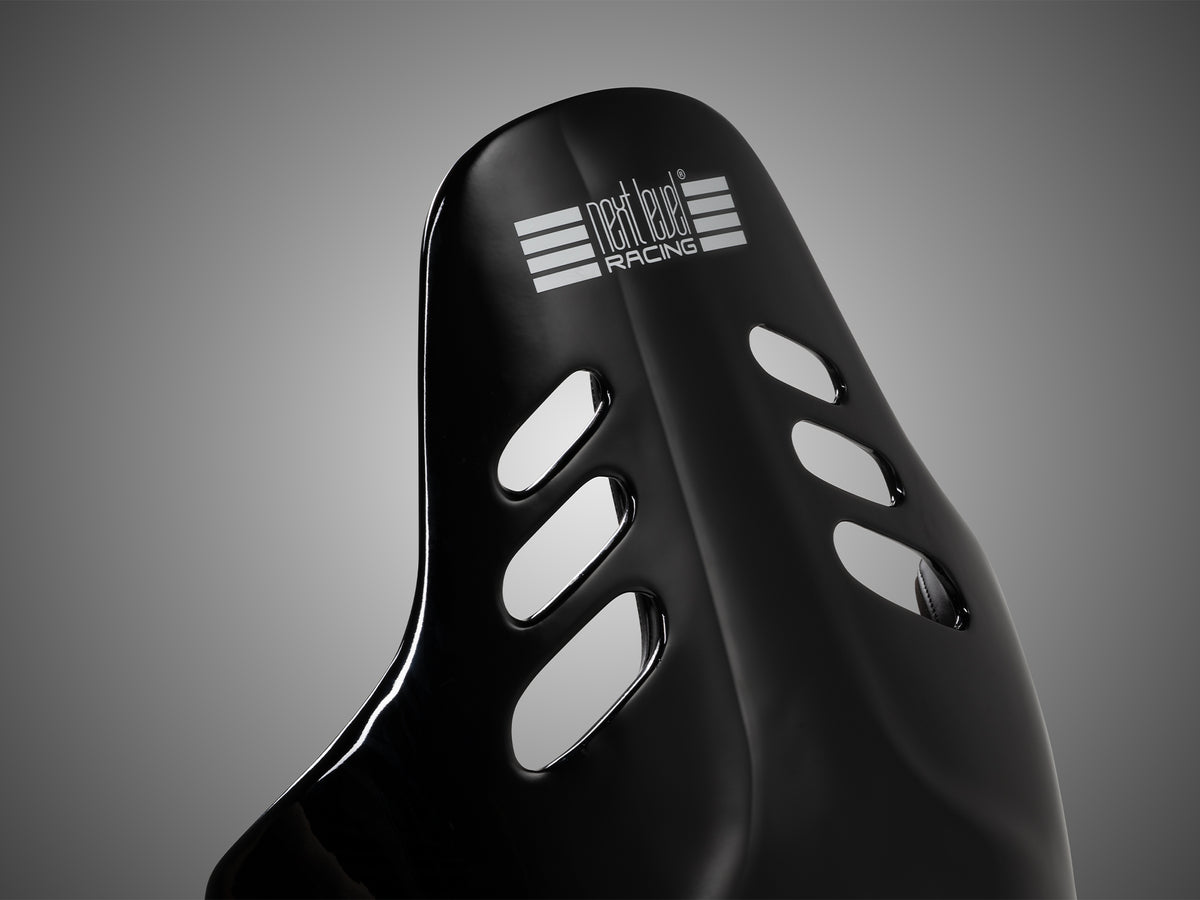 Next Level Racing® ES3 Elite Sim Racing Seat – Fiberglass Edition