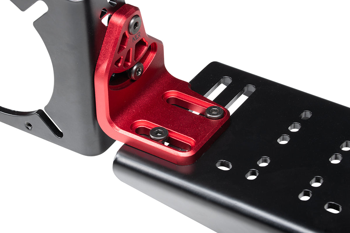 Next Level Racing® Elite 160 DD Side and Front Mount Adaptor