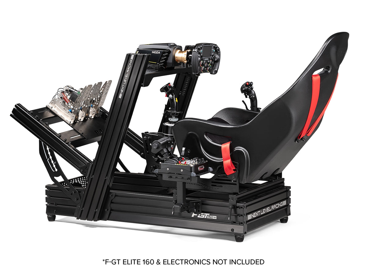 Next Level Racing® Elite Series Flight Pack