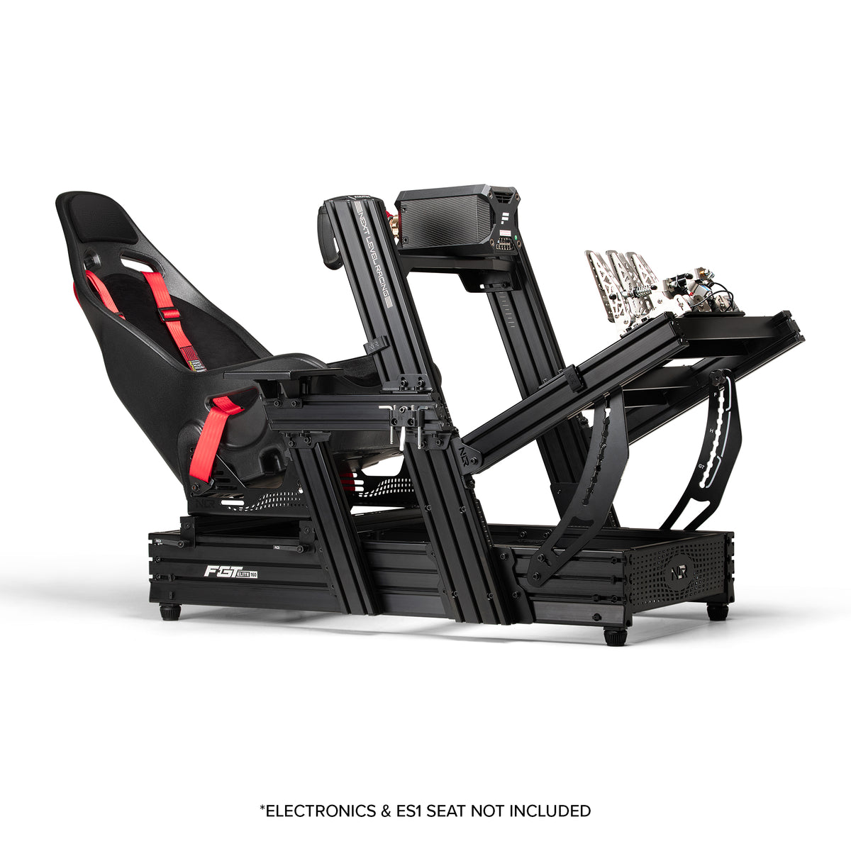 Next Level Racing - F-GT 160 Cockpit