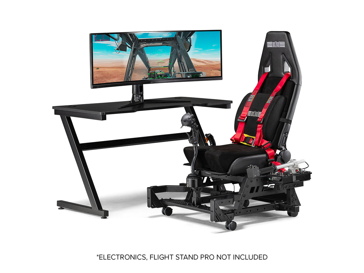 Next Level Racing® Flight Seat Pro