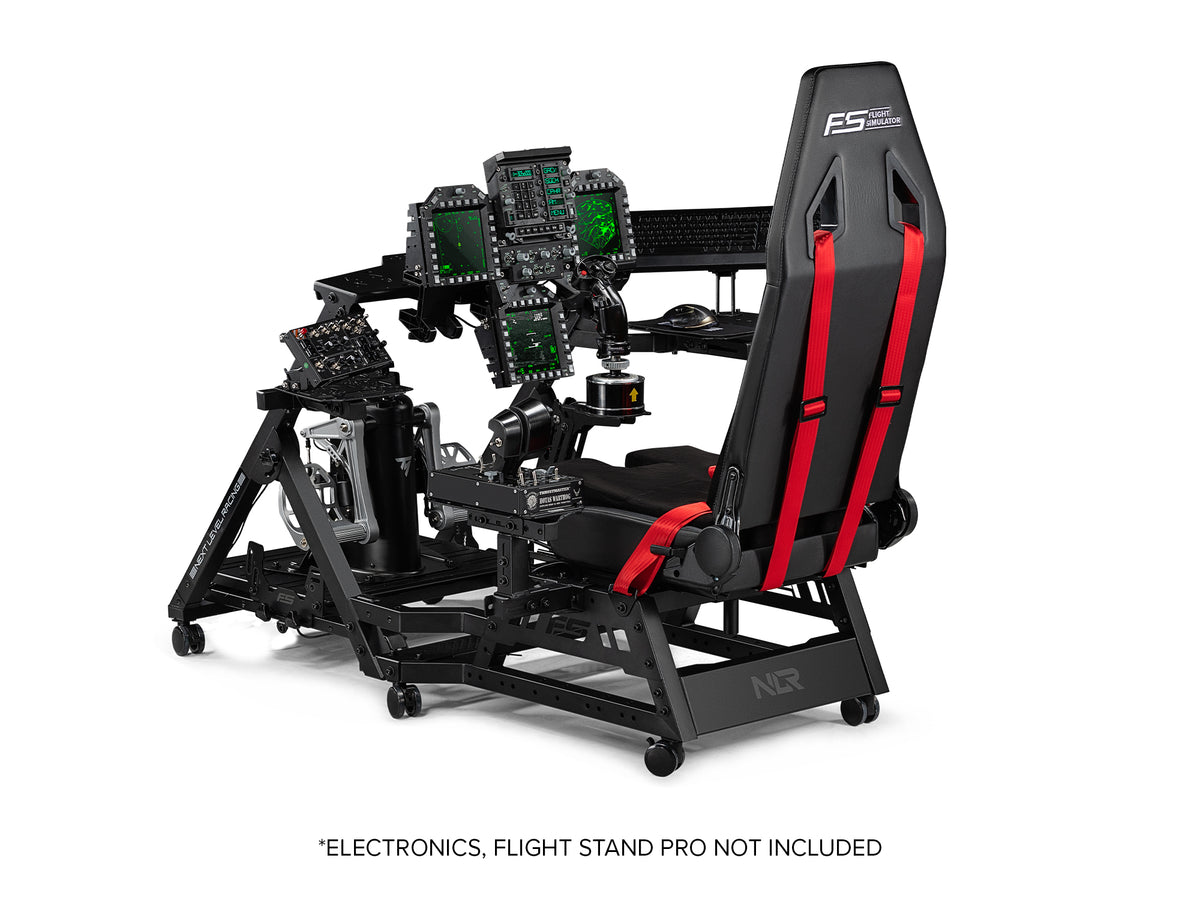 Next Level Racing® Flight Seat Pro