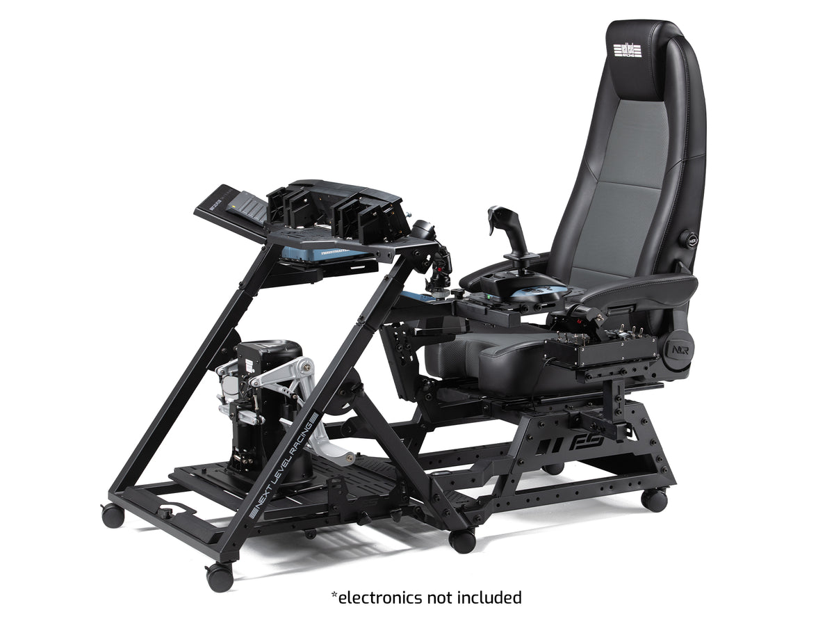 Next Level Racing® Flight Simulator Seat 2.0