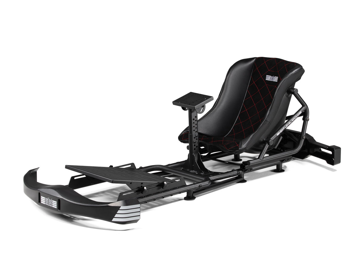 Next Level Racing® Go Kart Plus Simulator Cockpit