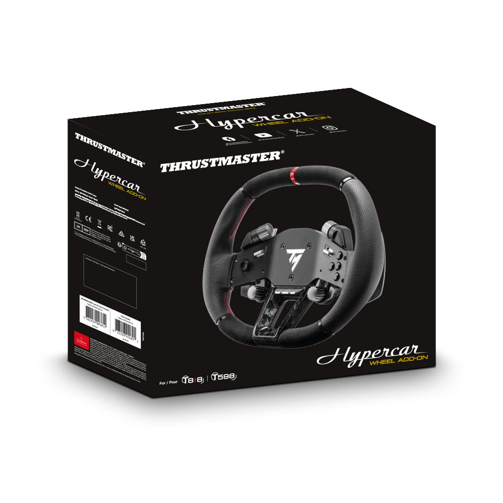 Thrustmaster Hypercar Wheel Add-On