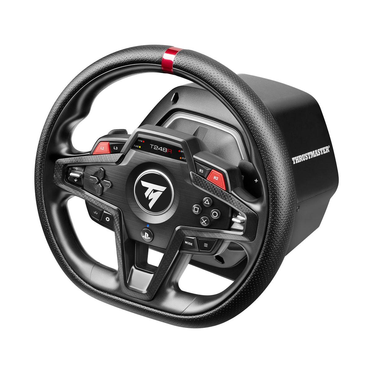 Thrustmaster T248R, For PS5, PS4 and PC