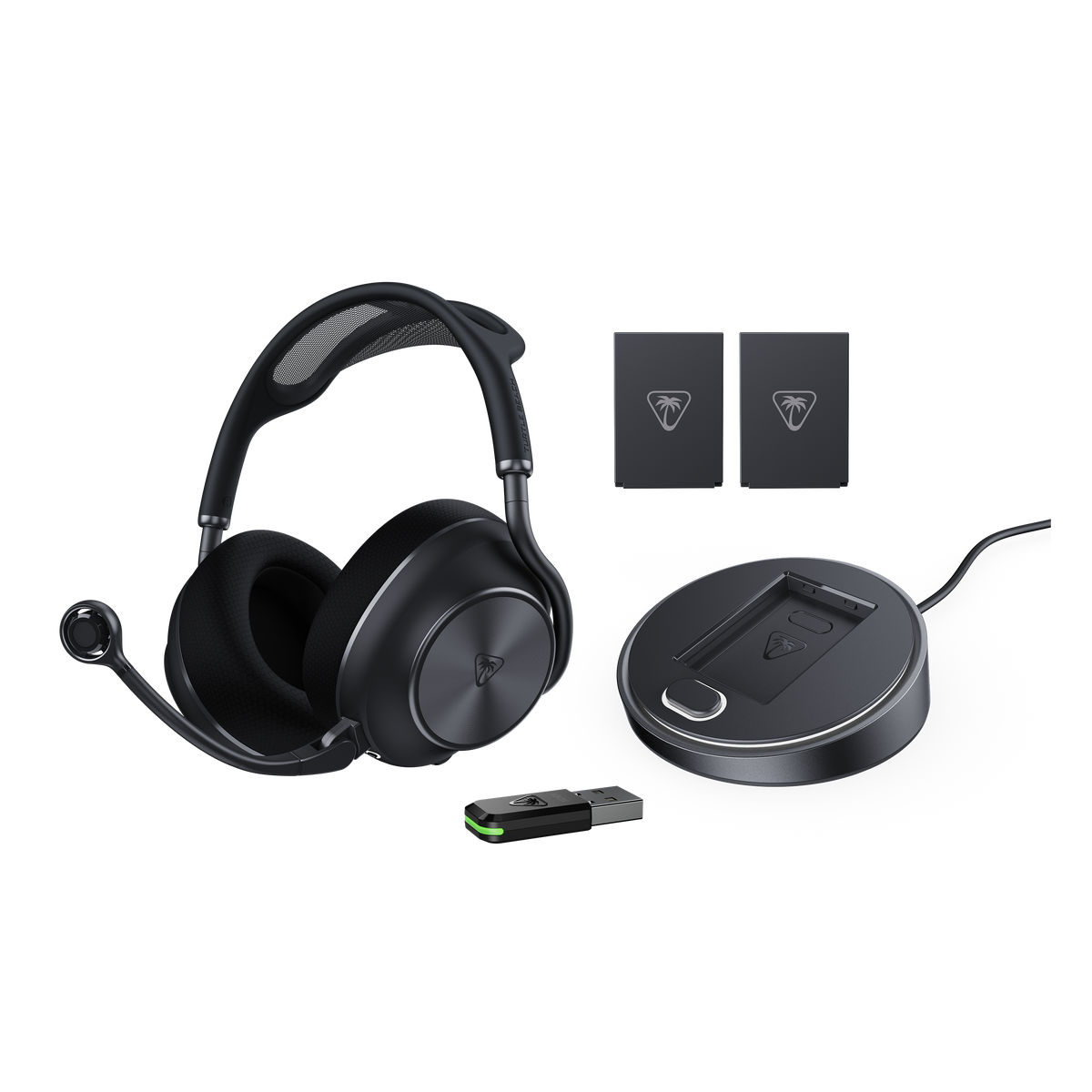 Turtle Beach® Stealth™ Pro II Wireless Gaming Headset for Xbox – Black - image 5