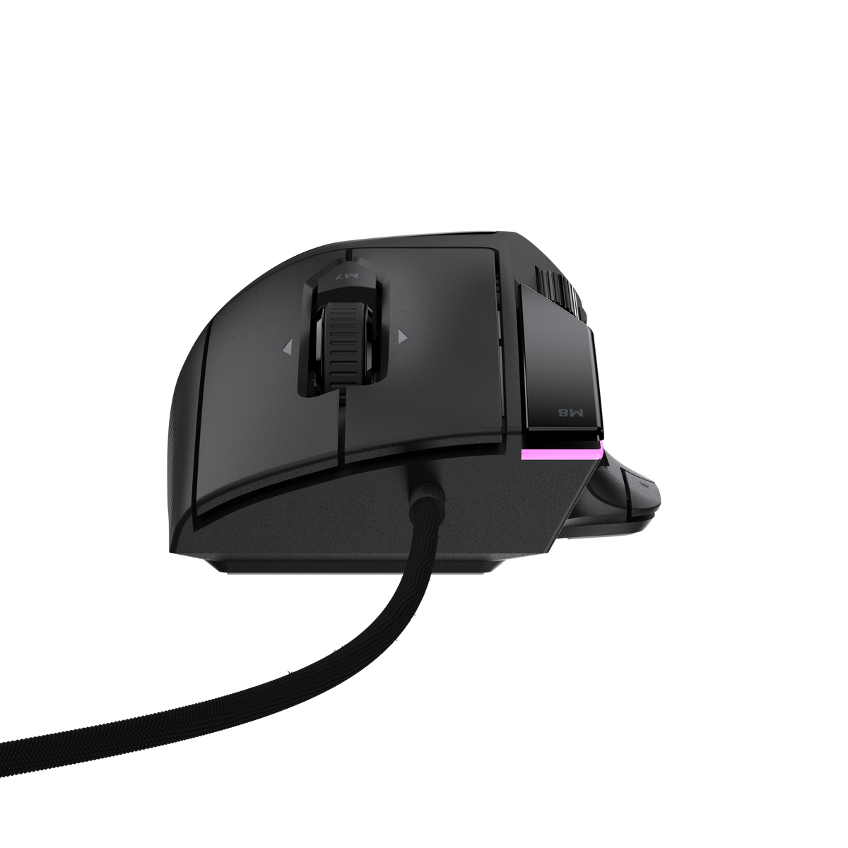 Turtle Beach® Command Series MC3 Wired Gaming Mouse – Black - image 1