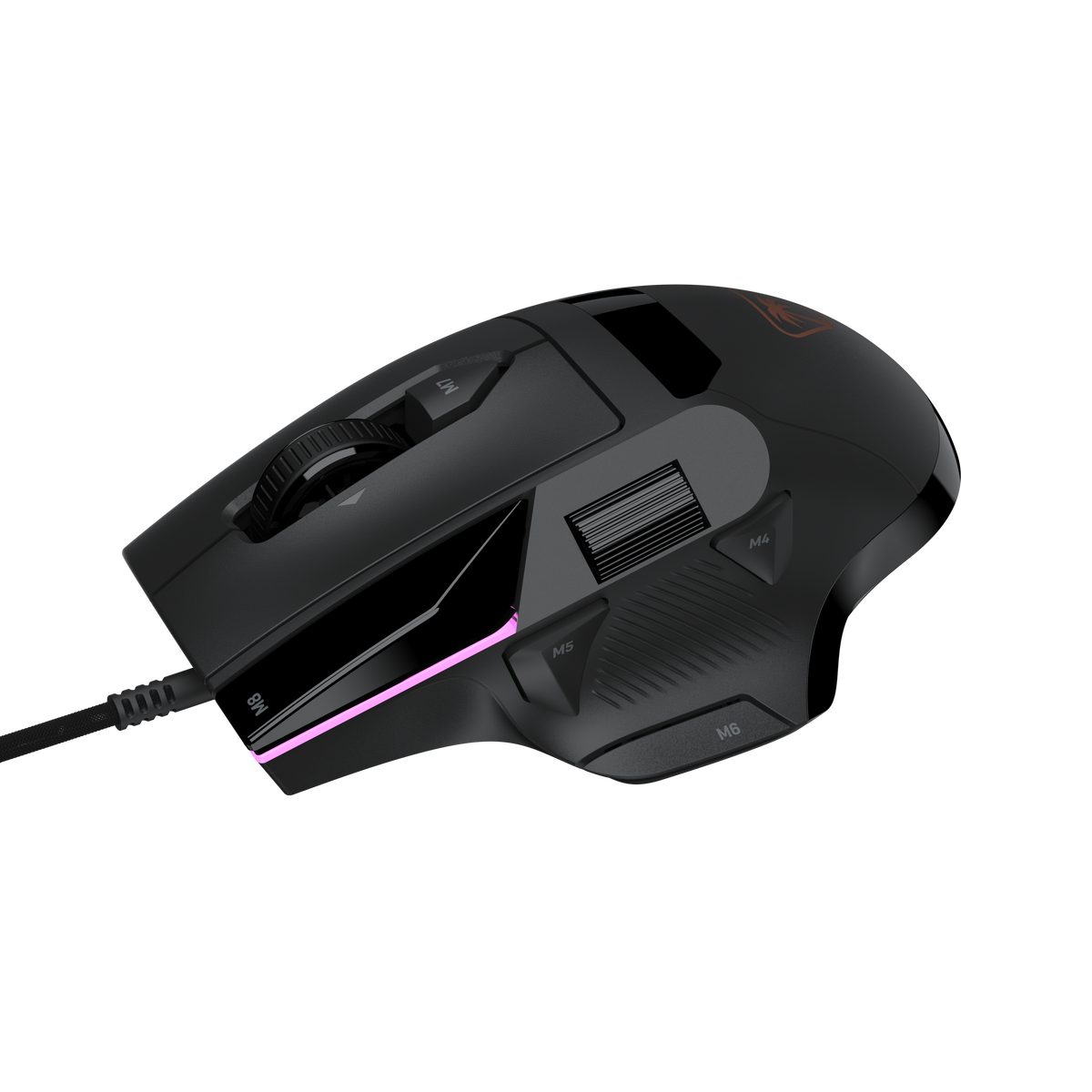 Turtle Beach® Command Series MC3 Wired Gaming Mouse – Black - image 2
