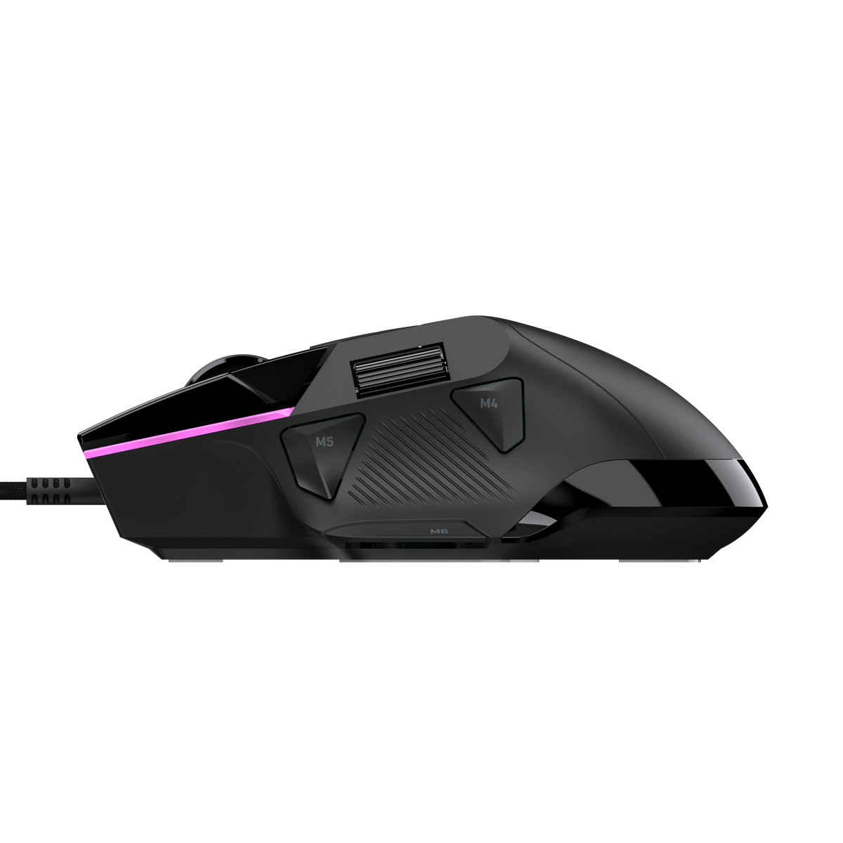 Turtle Beach® Command Series MC3 Wired Gaming Mouse – Black - image 4