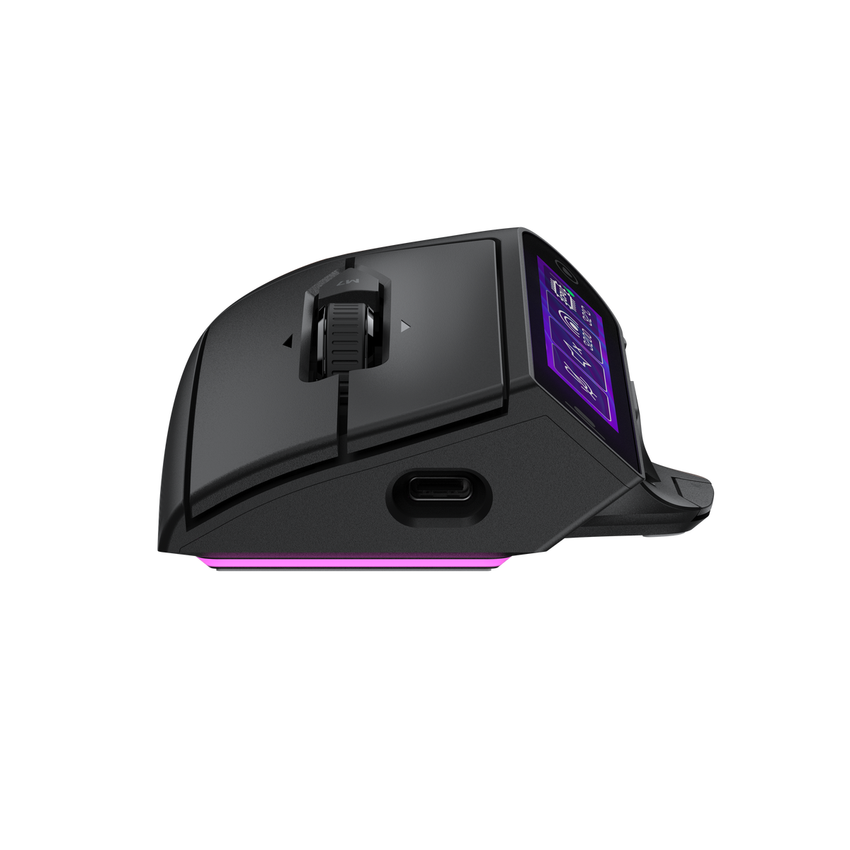 Turtle Beach® Command Series MC7 Wireless Gaming Mouse – Black - image 1
