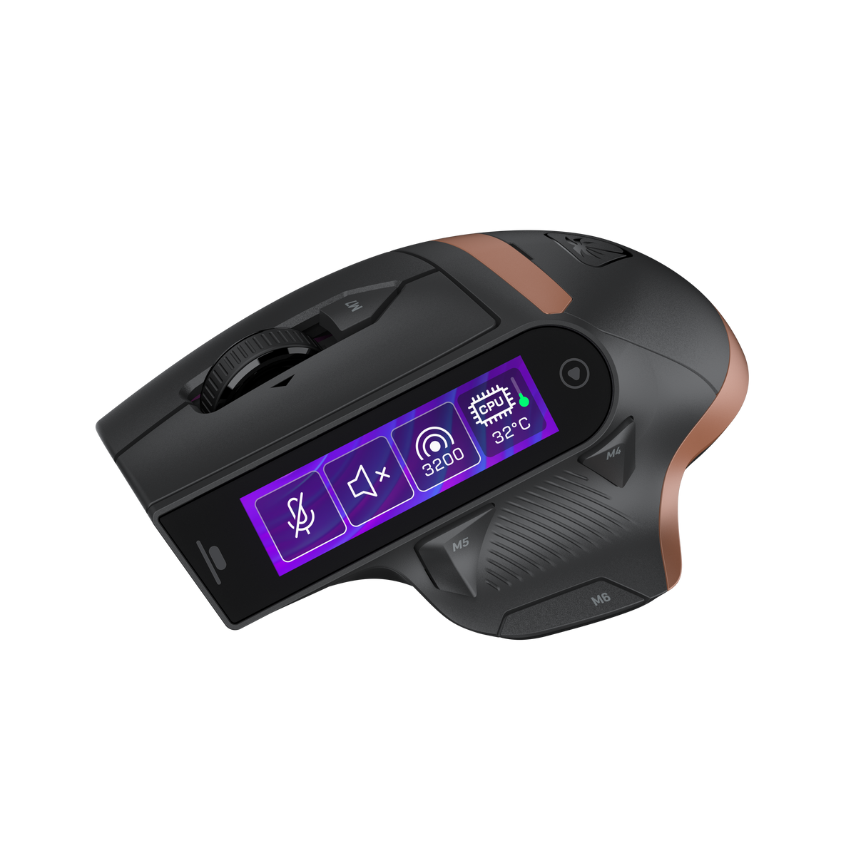 Turtle Beach® Command Series MC7 Wireless Gaming Mouse – Black - image 2