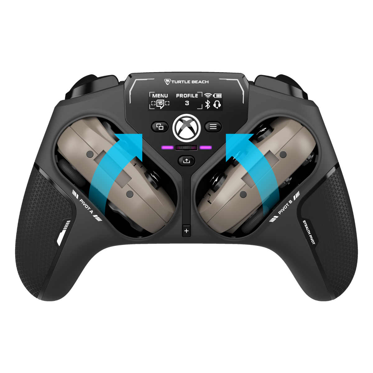 Turtle Beach® Stealth™ Pivot