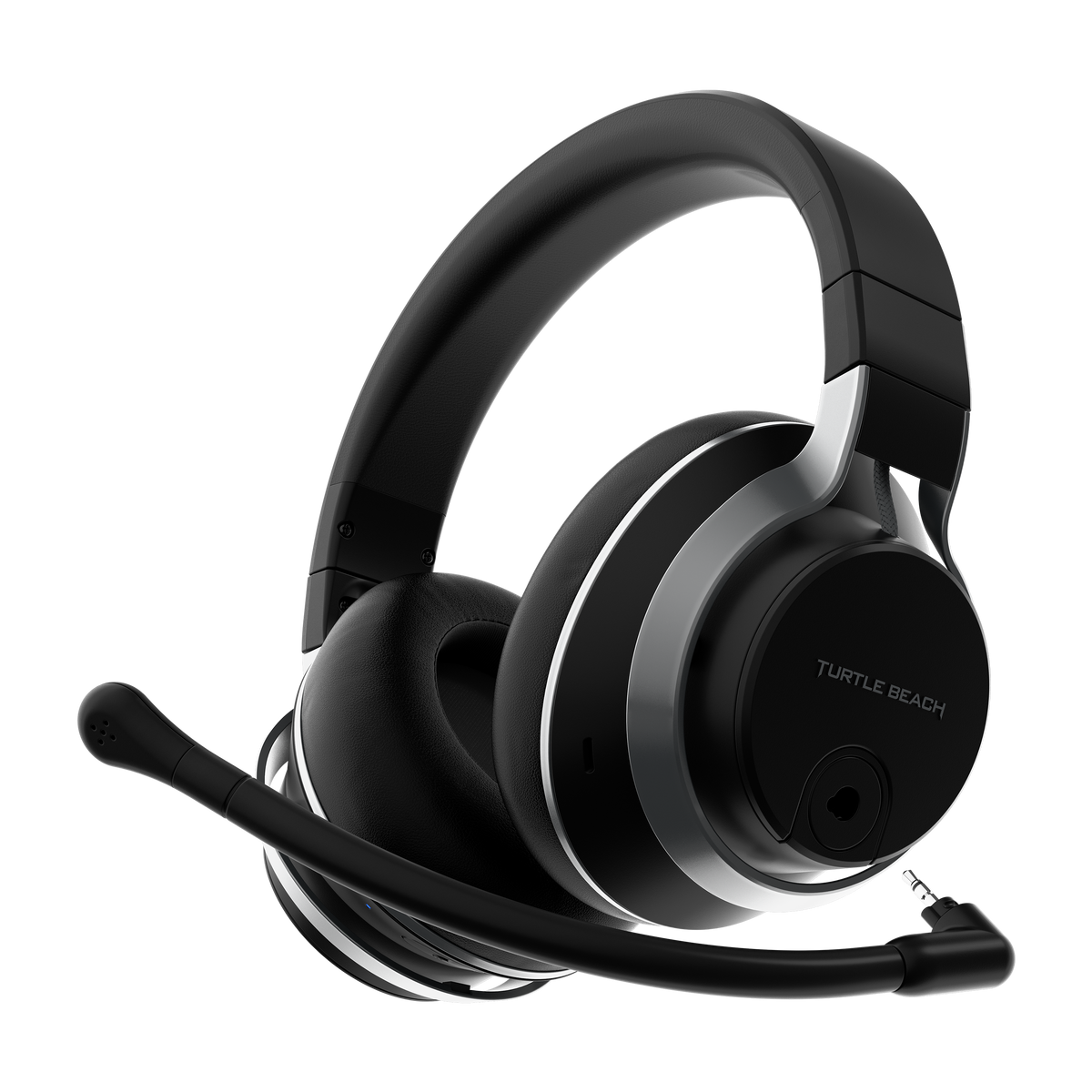 Turtle Beach® Stealth™ Pro Multiplatform Wireless Noise-Cancelling Gaming Headset for PlayStation® (Black)