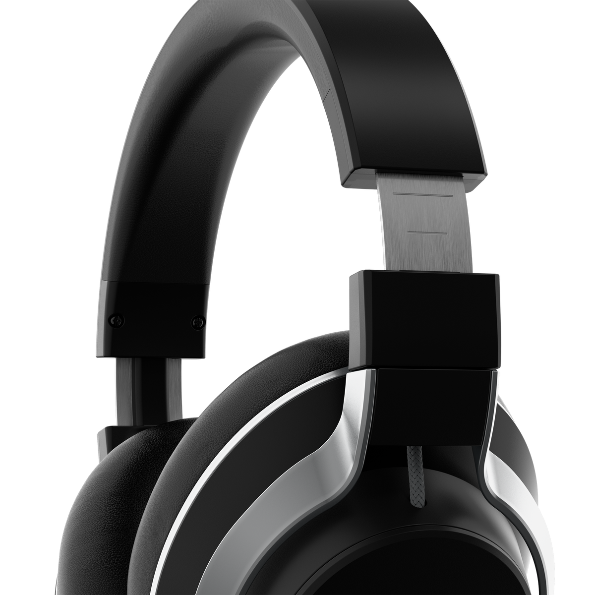 Turtle Beach® Stealth™ Pro Multiplatform Wireless Noise-Cancelling Gaming Headset for XBOX (Black)