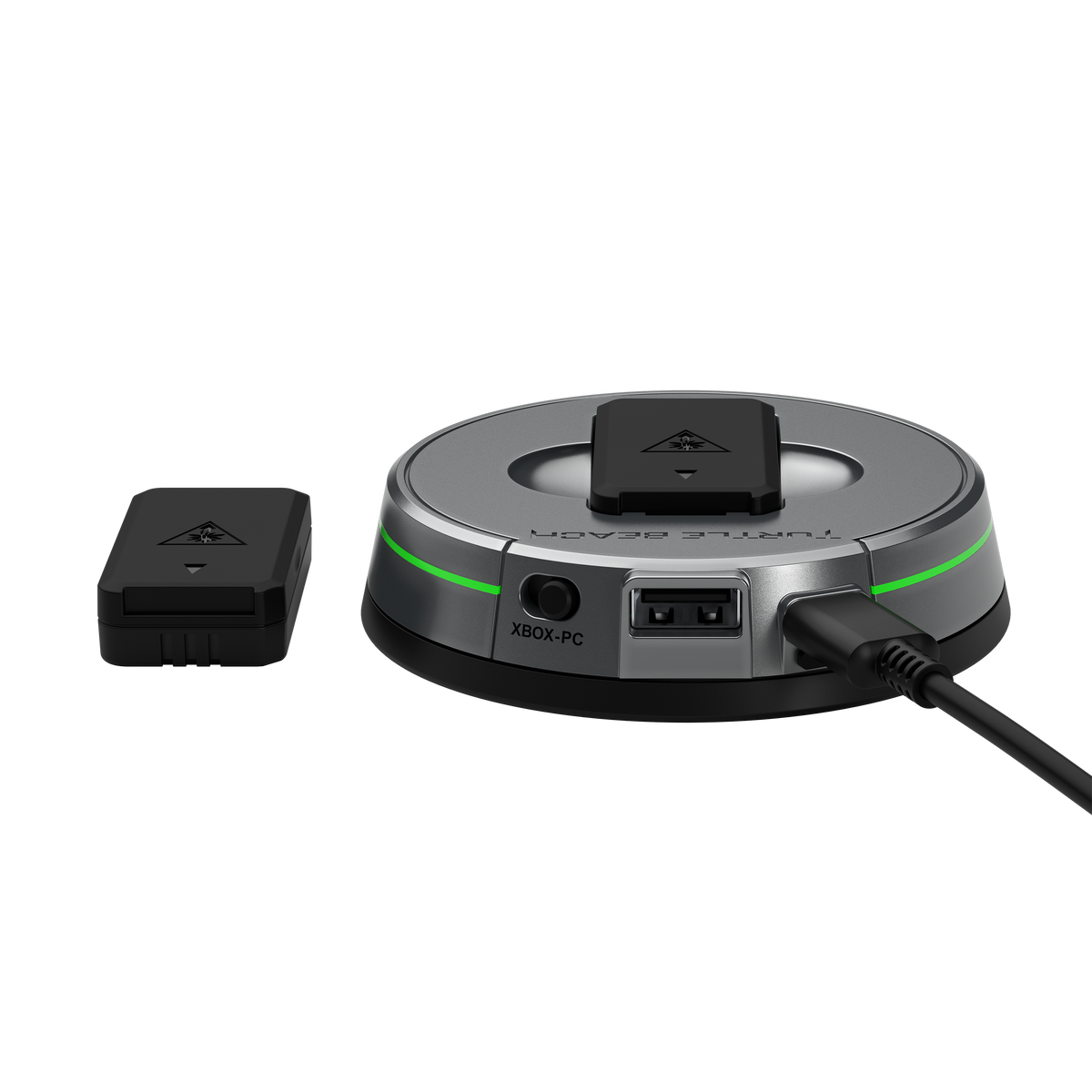 Turtle Beach® Stealth™ Pro Multiplatform Wireless Noise-Cancelling Gaming Headset for XBOX (Black)