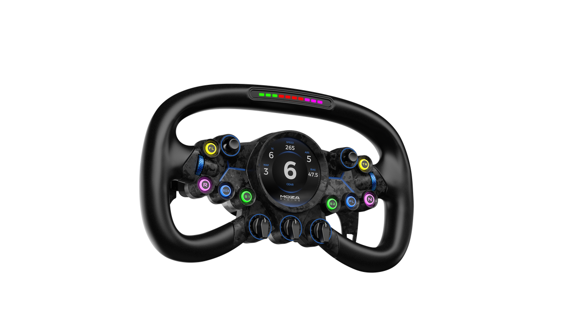 MOZA VGS Wheel