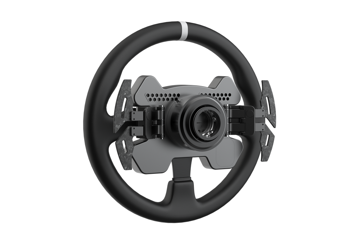 Moza Racing CS V2P Steering Wheel