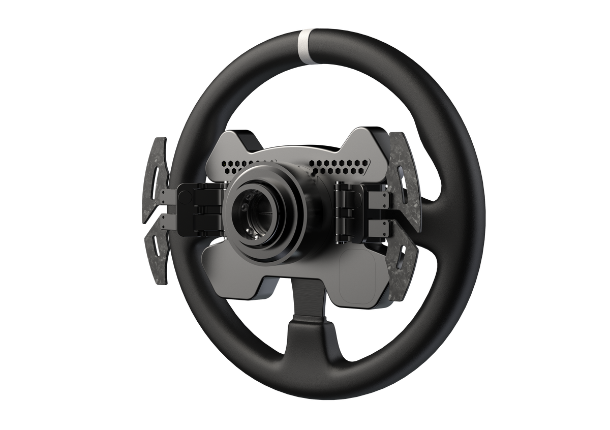 Moza Racing CS V2P Steering Wheel