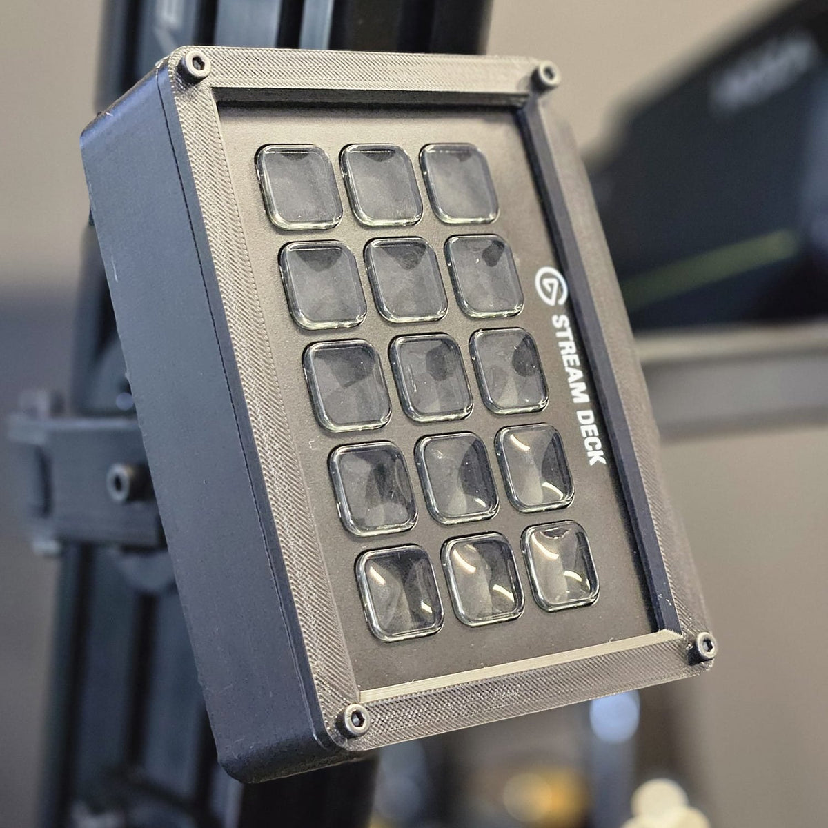 Elgato Stream Deck MK.2 Cockpit Mount