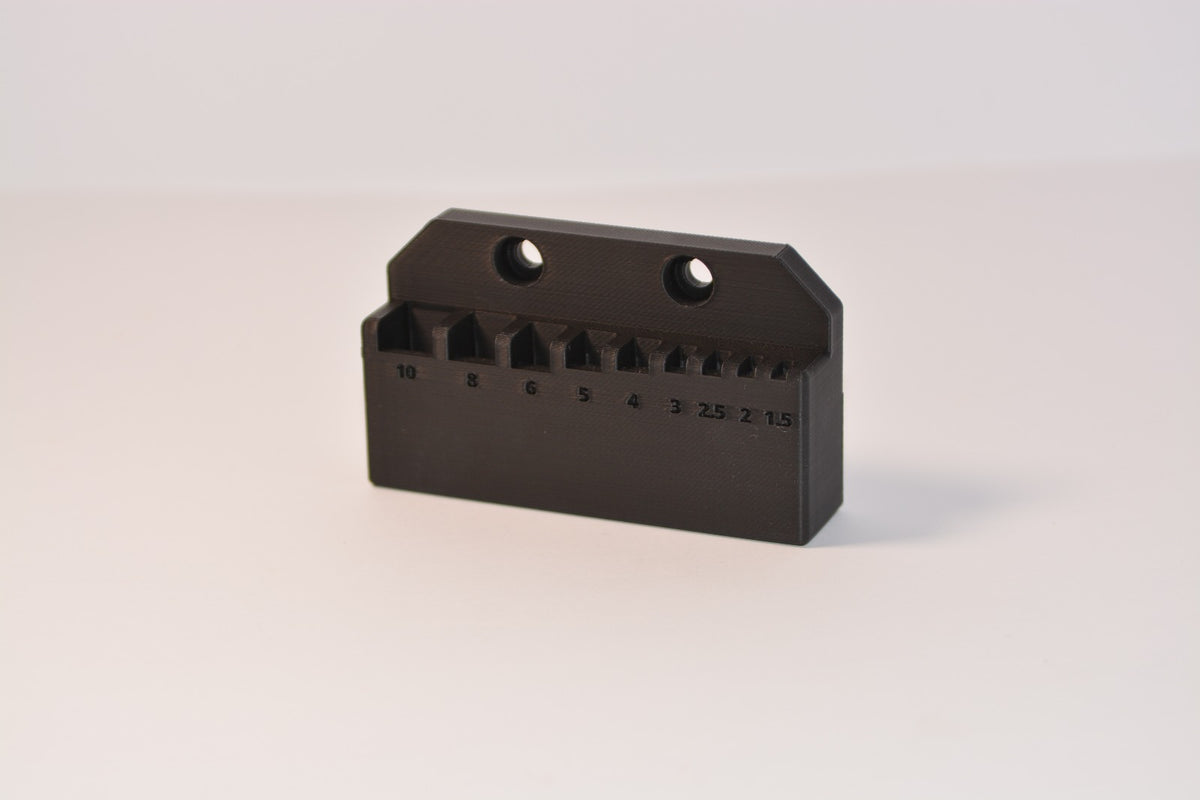 3D Printed Allen key holder