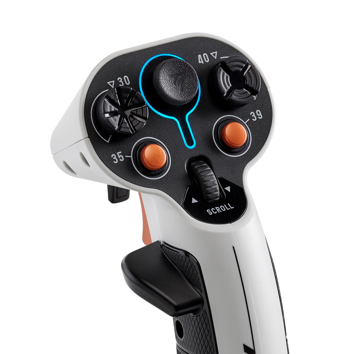 Thrustmaster Sol-R 2 HOSAS Space Sim Duo