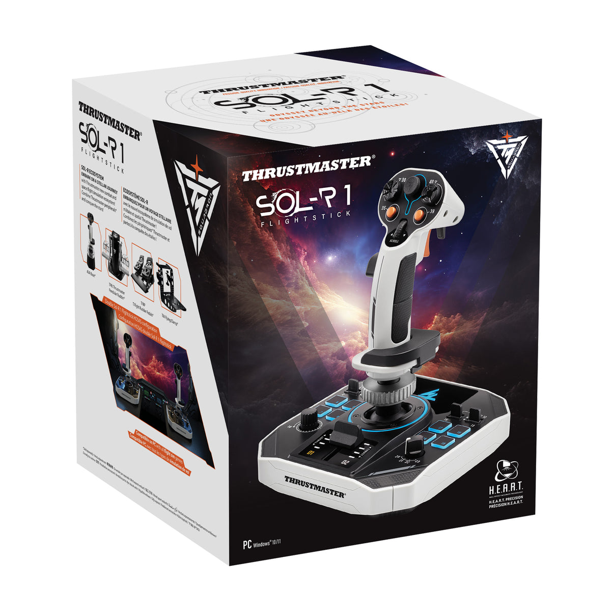 Thrustmaster Sol-R 1 Flightstick