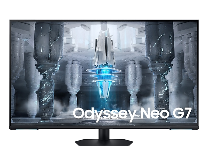 Samsung Odyssey 43" Neo G7 G70NC UHD 144Hz Gaming Monitor