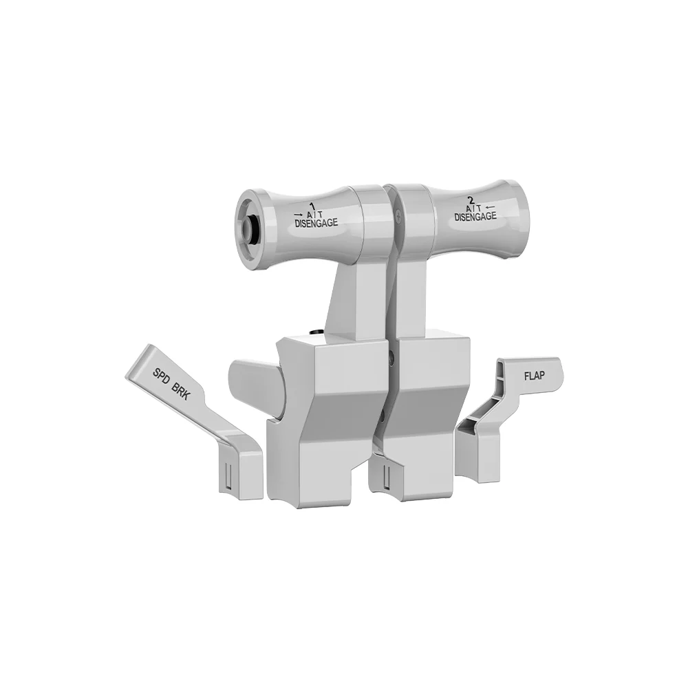 MOZA TQB Throttle Module