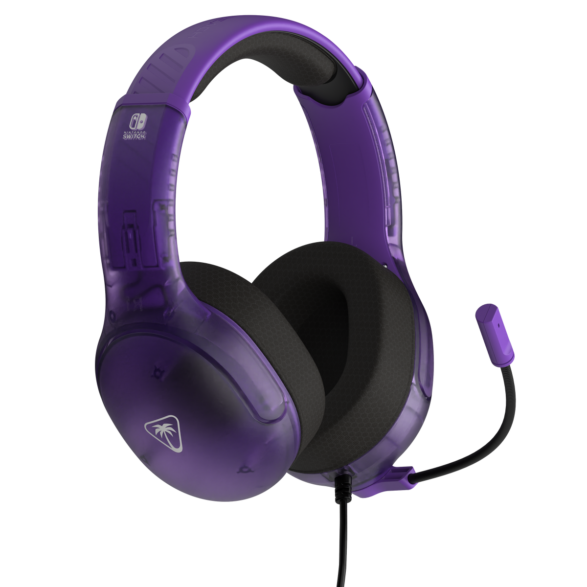 Turtle Beach® Airlite™ Fit Wired Gaming Headset - Ghost Purple image 4