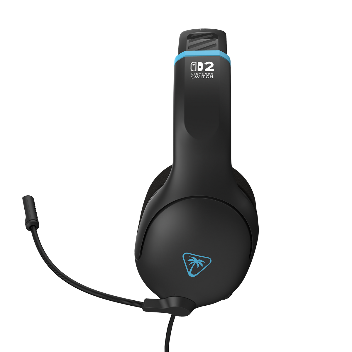 Turtle Beach® NSW 2 Airlite Fit Charcoal Black image 8