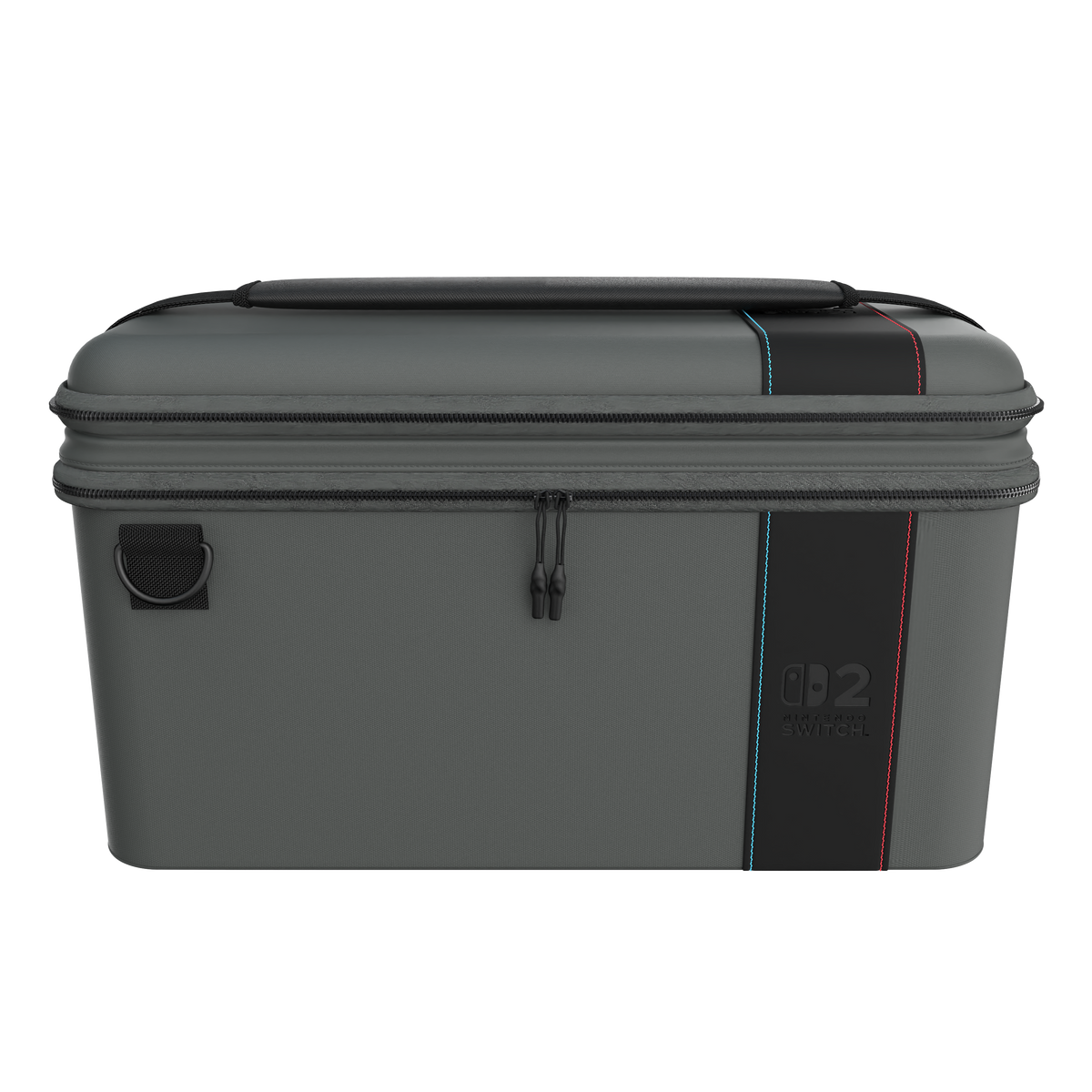 Turtle Beach® PlayTrek™ 2-in-1 Case – Charcoal Black for Nintendo Switch™ 2 image 2