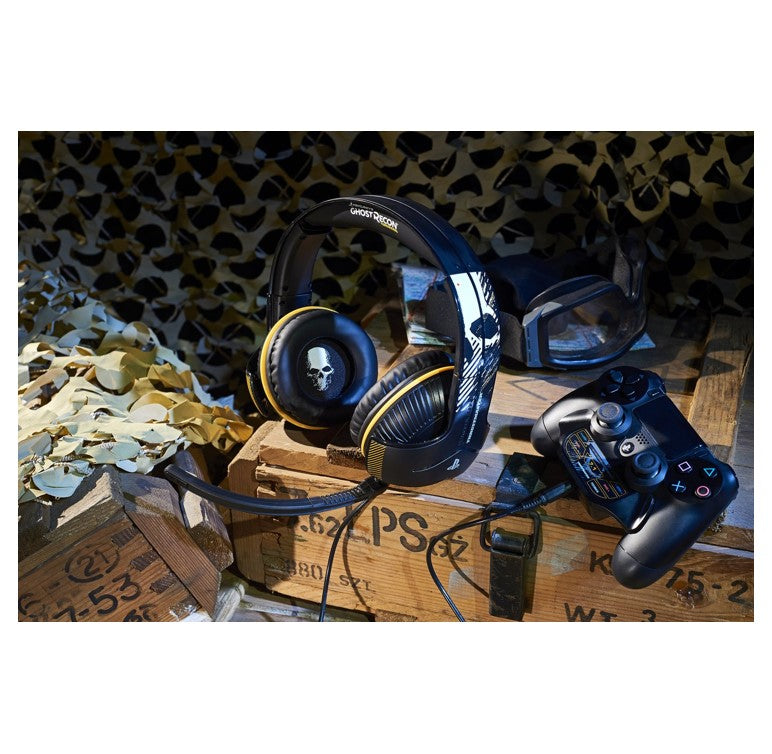 Thrustmaster Y350P 7.1 GHOST REC Headset