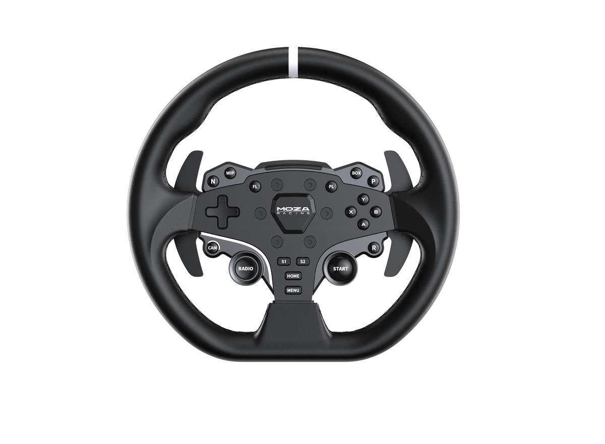 Moza Racing R5