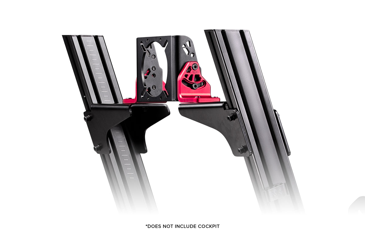 Next Level Racing® Elite DD Side and Front Mount Adaptor