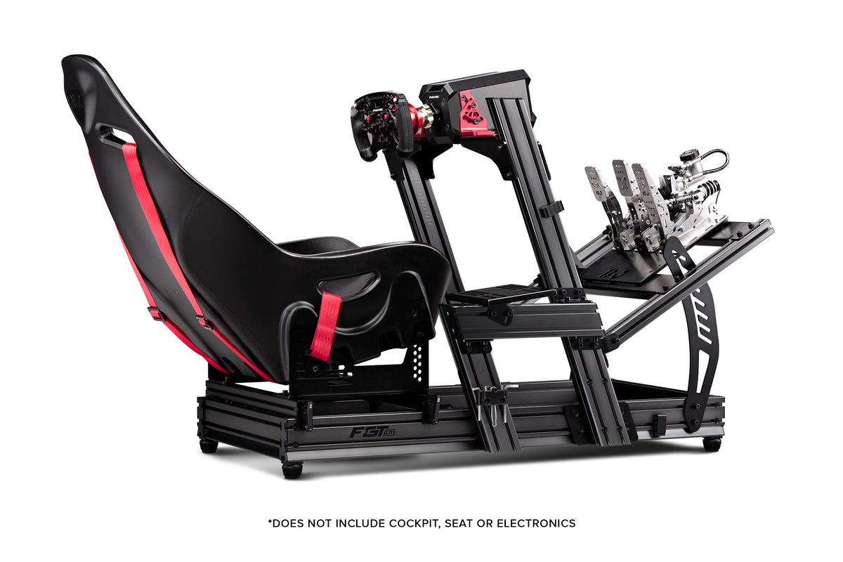 Next Level Racing® Elite DD Side and Front Mount Adaptor
