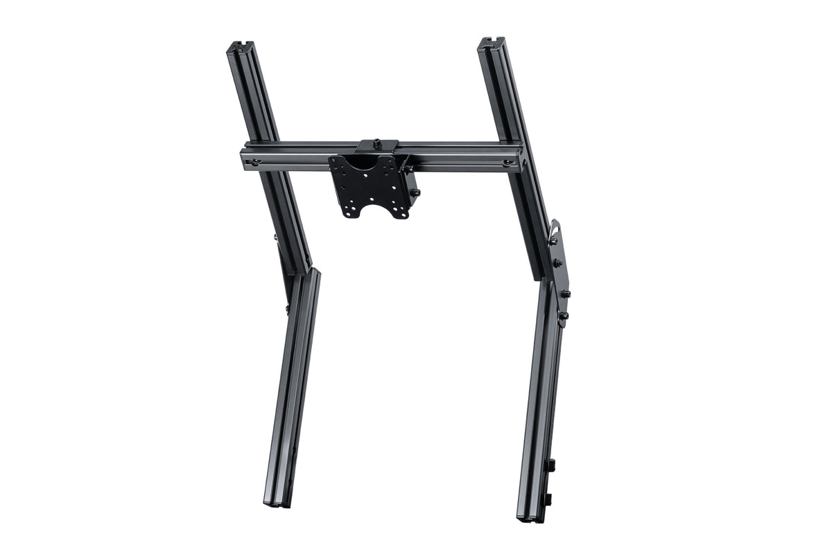 Next Level Racing® F-GT Elite Direct Mount Overhead Monitor Add-On Carbon Grey